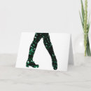 Search for irish christmas cards Green