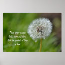 Search for dandelion posters Floral