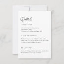 Search for calligraphy transportation weddings Minimalist