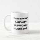 Search for old mugs Grumpy old man