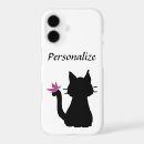 Search for adorable kitten iphone cases Girly