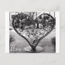 Search for wrought postcards Heart