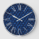 Search for royal blue clocks Stylish
