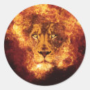 Search for red flame stickers Fire