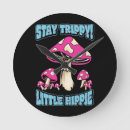 Search for trippy clocks Hippie