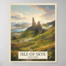 Search for isle of skye posters Scottish