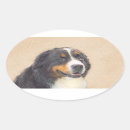 Search for mountain dog stickers Berner