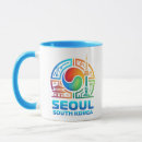 Search for south korea mugs Seoul