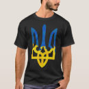 Search for patriotic ukrainian clothing Tryzub