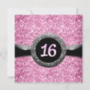 Search for emblem of the order invitations Pink