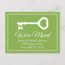 Search for modern moving announcement cards Trendy
