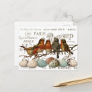 Search for vintage scrapbook postcards Paris