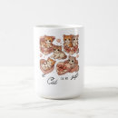 Search for tshirts mugs Cat lover