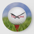 Search for golf tee clocks Sport