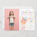 Search for llama unicorn invitations Whimsical