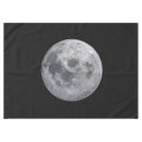 Search for outer space tablecloths Moon