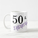 Search for the fifties mugs Birthday