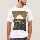 Search for wave pattern mens clothing Water