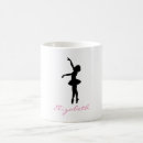 Search for dancer mugs Ballerina