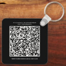 Search for red logo key rings Black