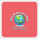 Search for cleaning day stickers Ocean