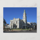 Search for hall postcards Building