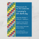 Search for building blocks invitations Kids