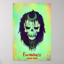 Search for suicide squad icon posters Dc comics