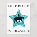 Search for saddle postcards Horseback riding