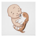 Search for lovely dog posters Baby