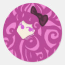 Search for bowtie stickers Pink