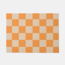 Search for gingham doormats Pattern