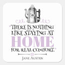 Search for comforting stickers Quote