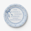Search for summer paper plates Beach