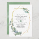 Search for nature rehearsal dinner invitations Forest