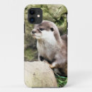 Search for cute otter iphone cases Nature