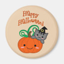 Search for pumpkin magnets Kitty