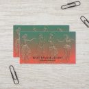 Search for dance class business cards Teacher