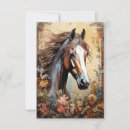 Search for pinto cards Horse