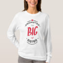 Search for promoted to big sister tshirts Maternity
