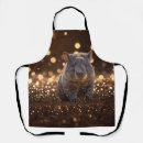 Search for wombat aprons Australian