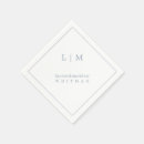 Search for wedding napkins Elegant