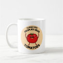 Search for funny tomato mugs From my head tomatoes