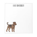 Search for terrier notepads Yorkshire