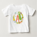 Search for alphabet letter tshirts Pink