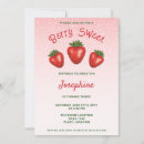 Search for food birthday invitations Red
