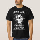 Search for lawn darts tshirts Retro