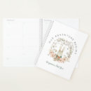 Search for first planners Vintage