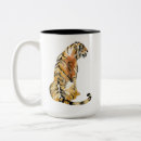 Search for tiger animal mugs Animals