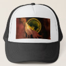 Search for wolf howling hats Animal